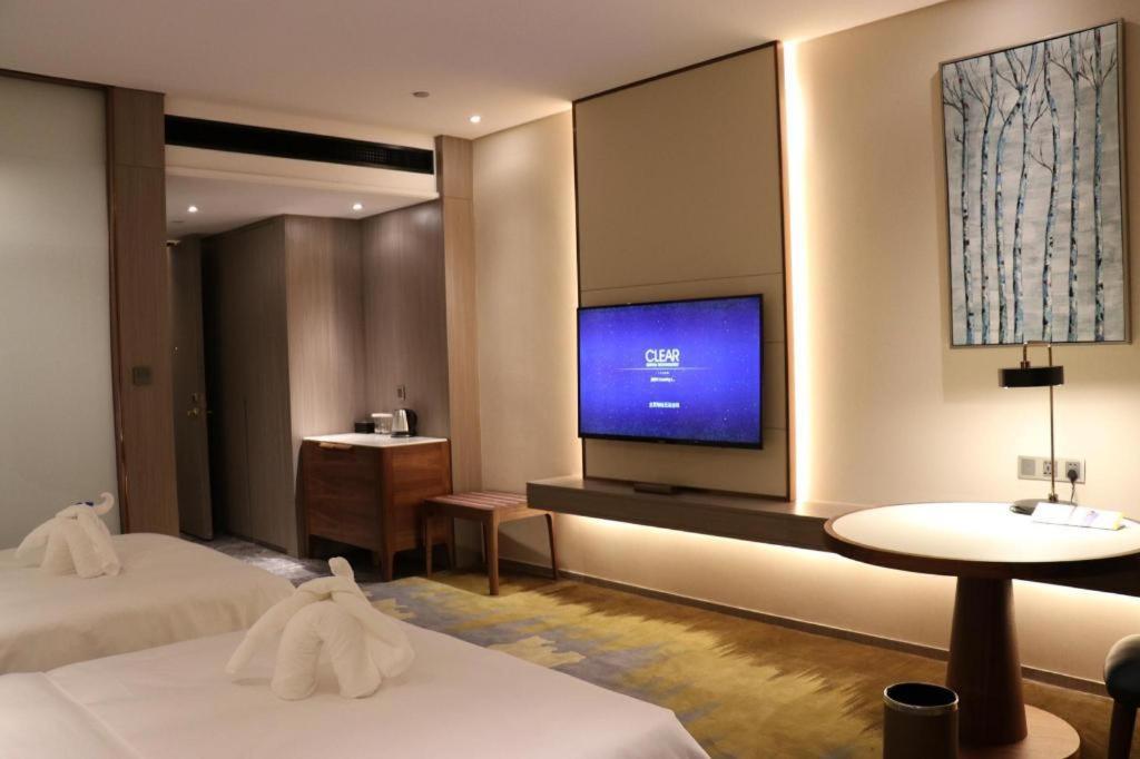 Rosedale Hotel Taicang Eksteriør bilde