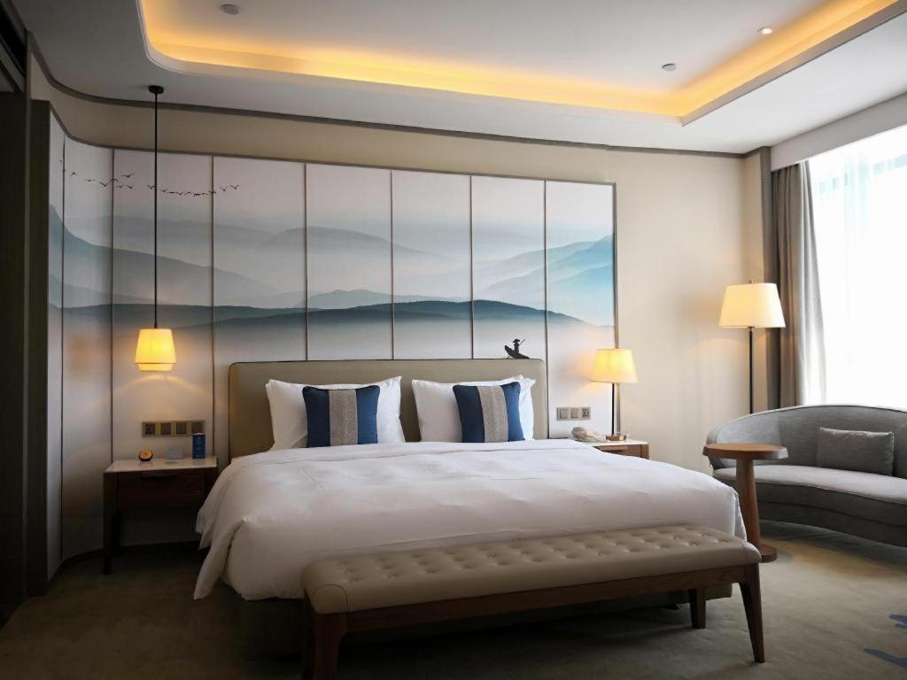 Rosedale Hotel Taicang Eksteriør bilde