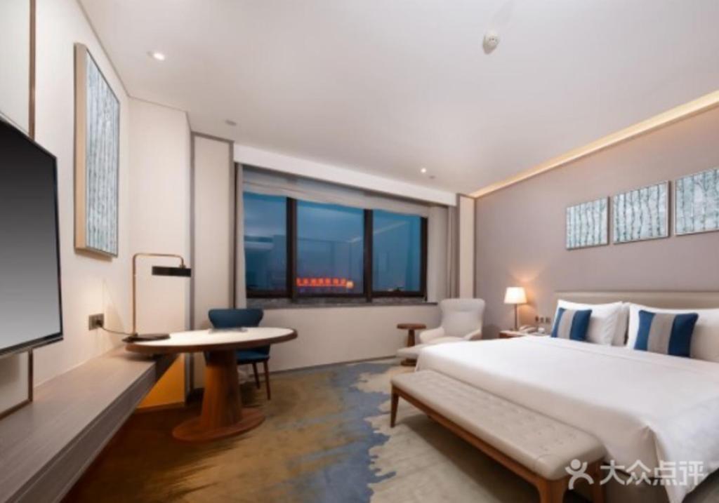 Rosedale Hotel Taicang Eksteriør bilde