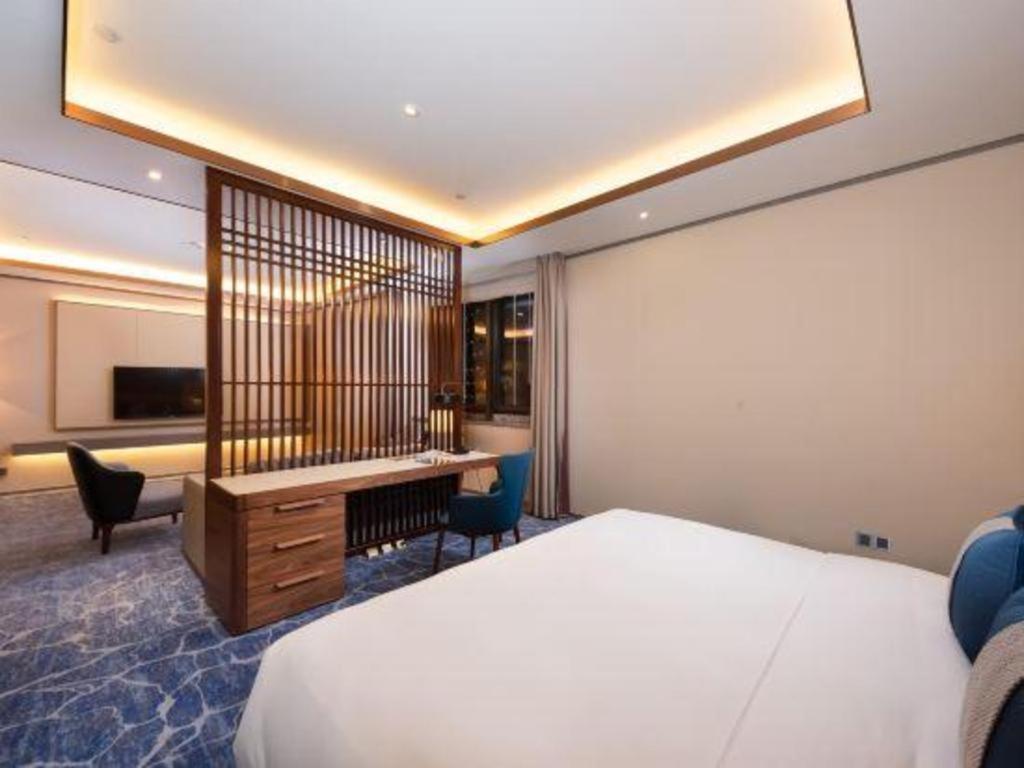Rosedale Hotel Taicang Eksteriør bilde