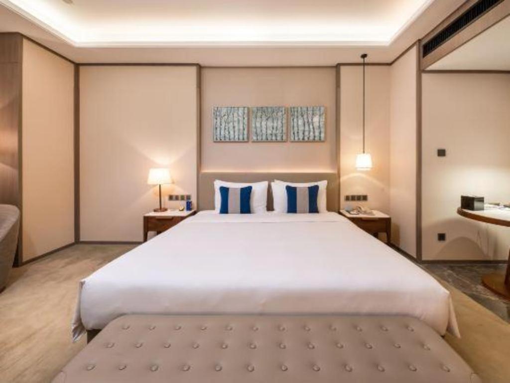 Rosedale Hotel Taicang Eksteriør bilde
