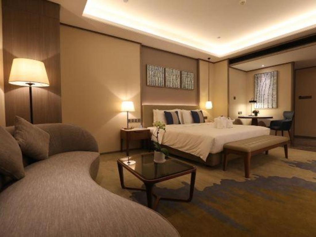 Rosedale Hotel Taicang Eksteriør bilde