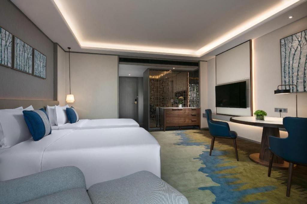 Rosedale Hotel Taicang Eksteriør bilde