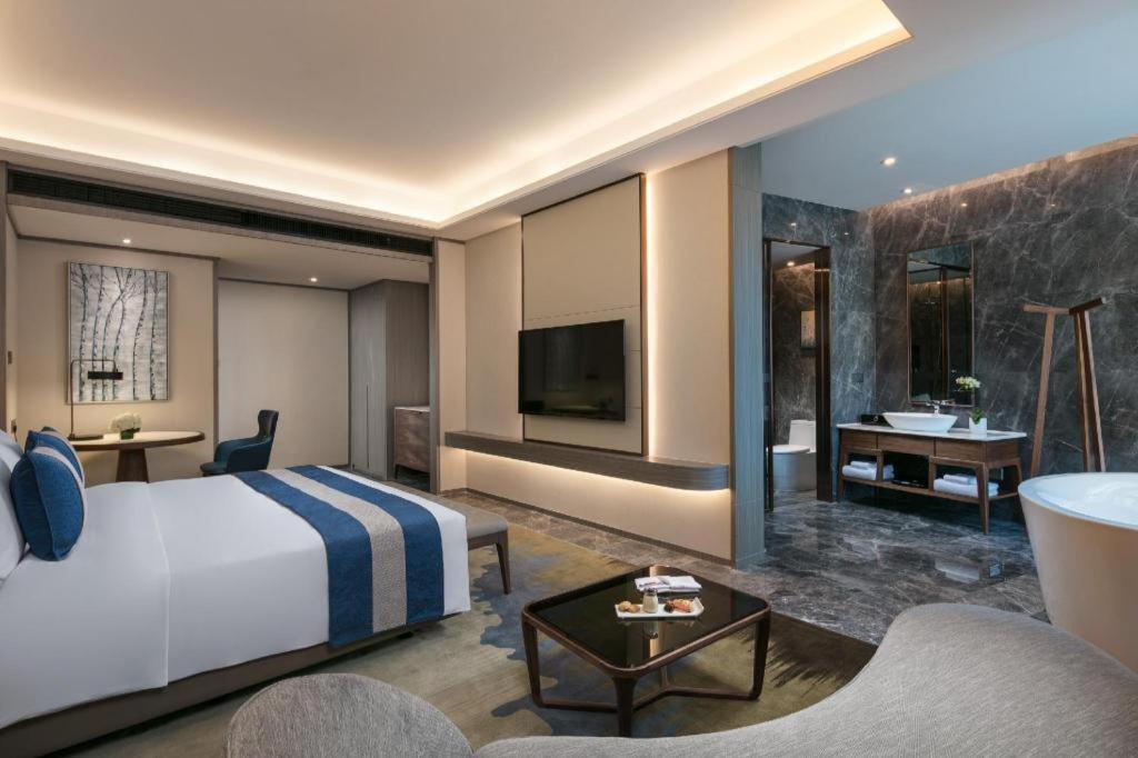 Rosedale Hotel Taicang Eksteriør bilde