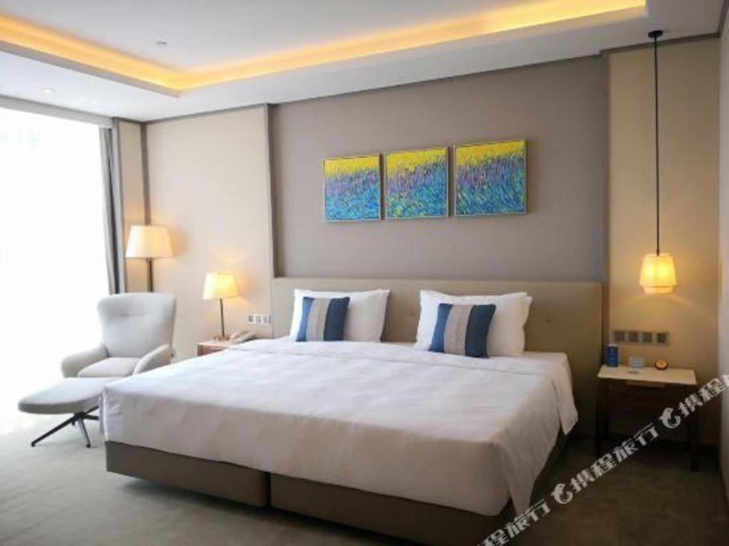 Rosedale Hotel Taicang Eksteriør bilde