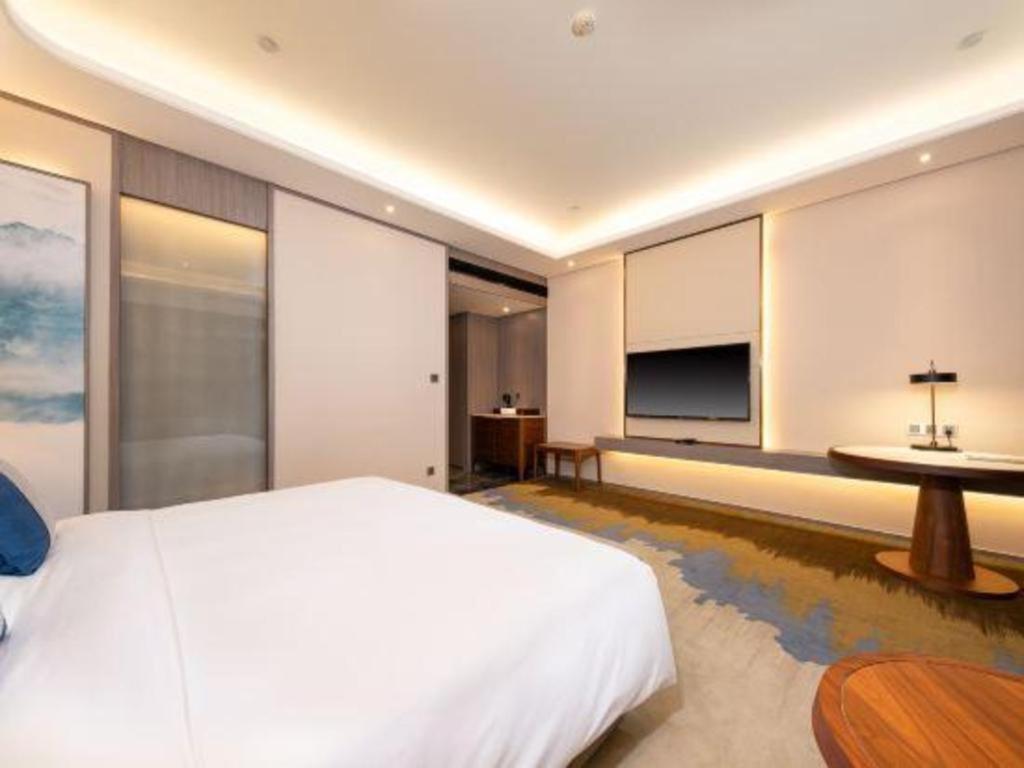 Rosedale Hotel Taicang Eksteriør bilde