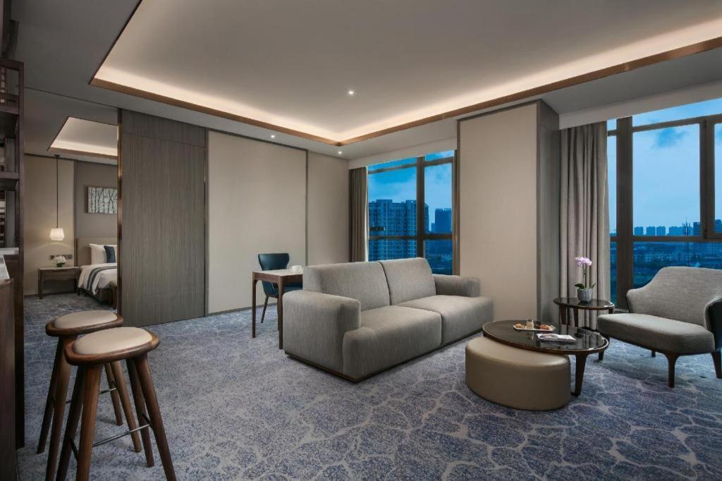 Rosedale Hotel Taicang Eksteriør bilde