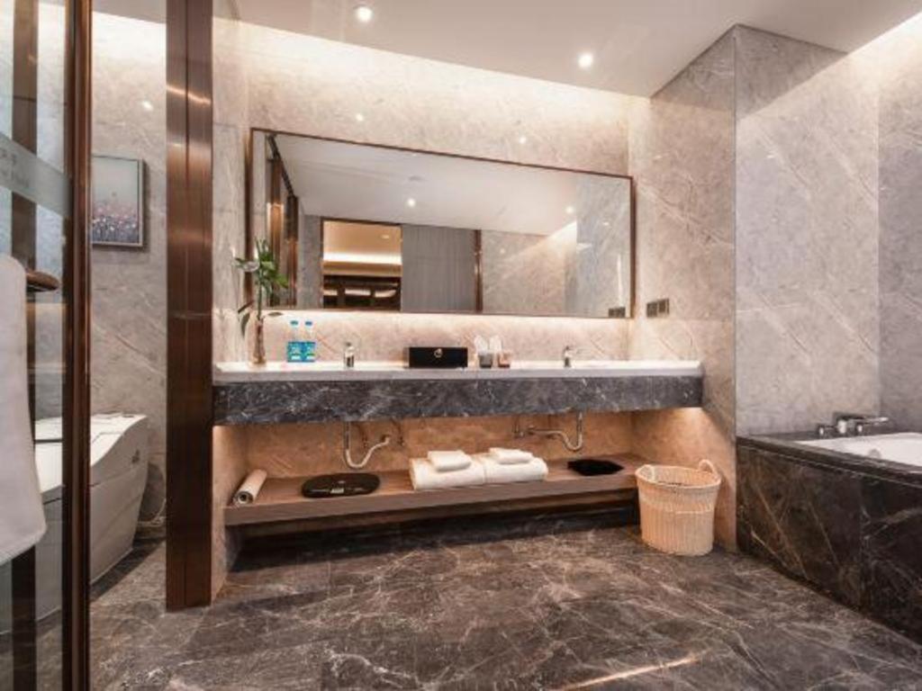 Rosedale Hotel Taicang Eksteriør bilde