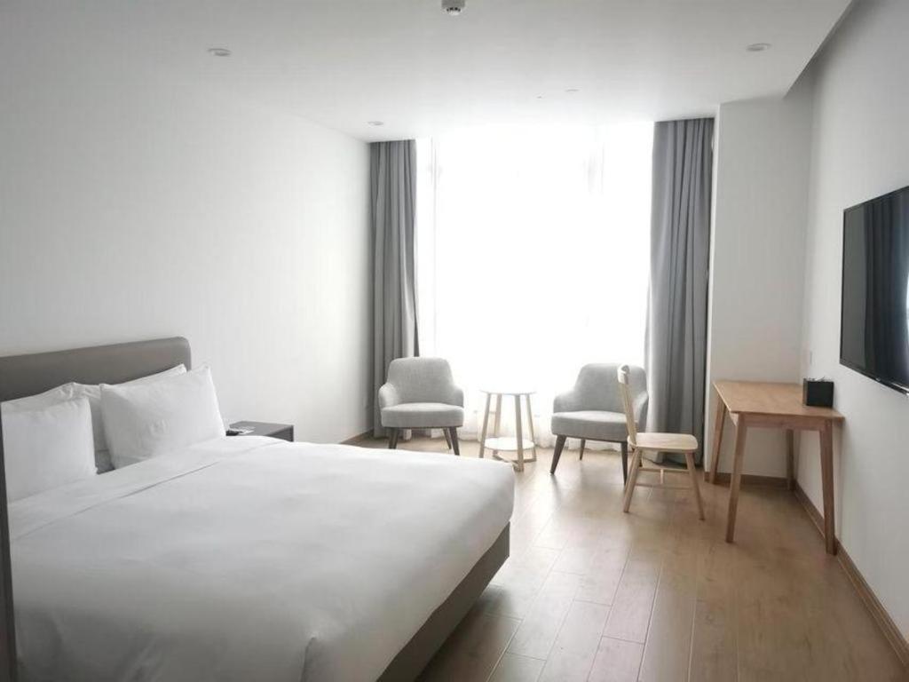 Rosedale Hotel Taicang Eksteriør bilde