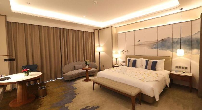 Rosedale Hotel Taicang Eksteriør bilde