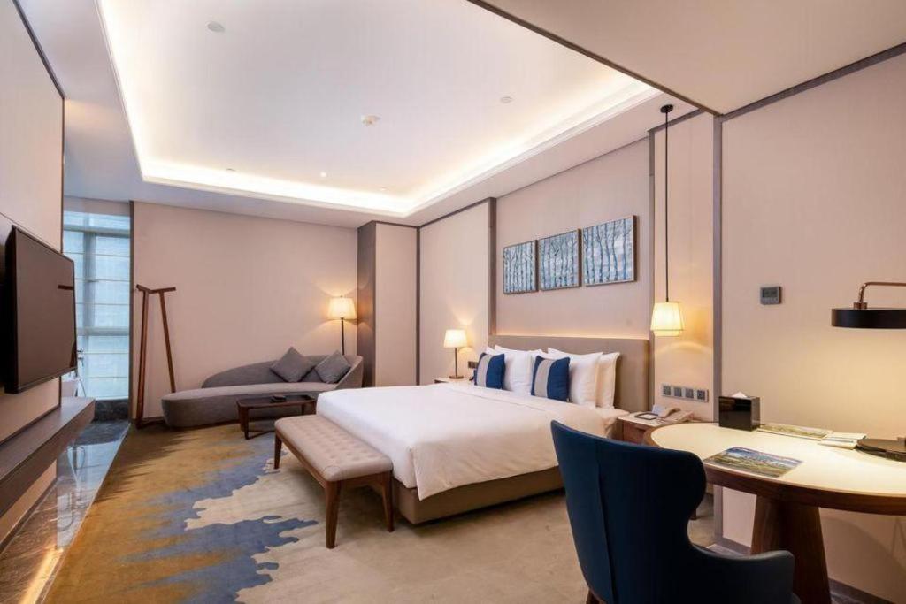 Rosedale Hotel Taicang Eksteriør bilde