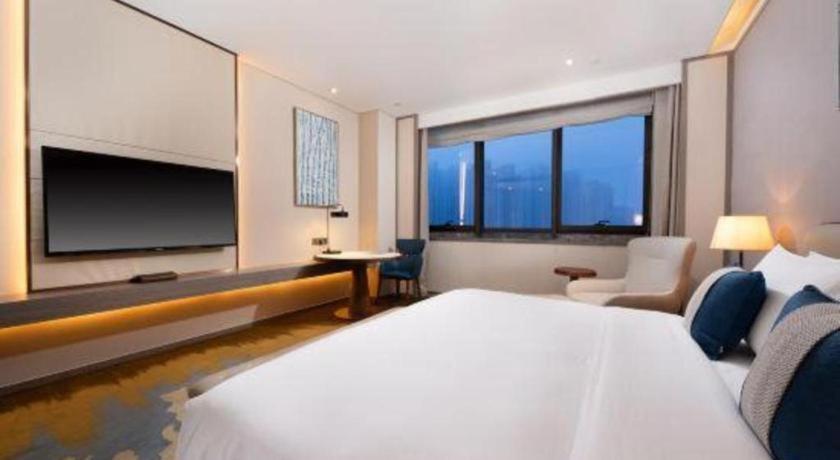 Rosedale Hotel Taicang Eksteriør bilde