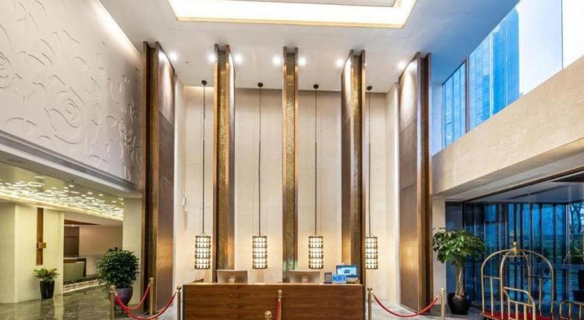 Rosedale Hotel Taicang Eksteriør bilde