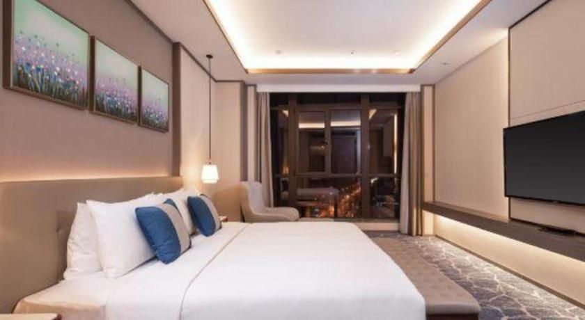 Rosedale Hotel Taicang Eksteriør bilde