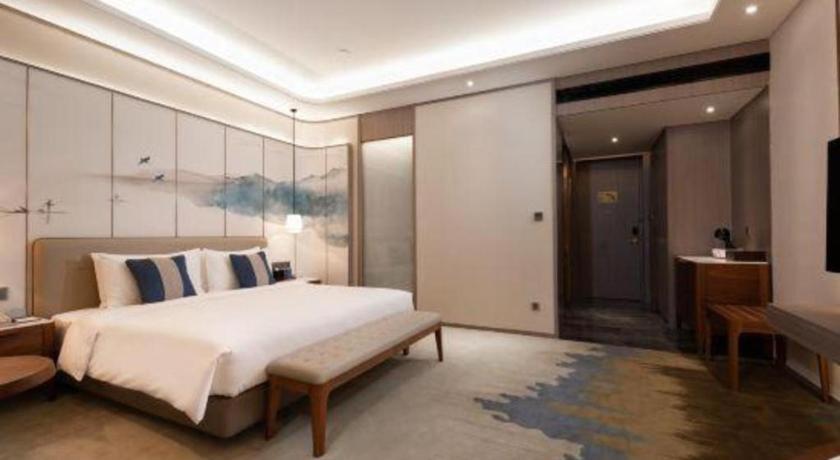 Rosedale Hotel Taicang Eksteriør bilde