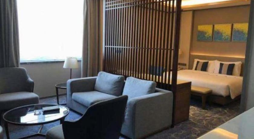 Rosedale Hotel Taicang Eksteriør bilde
