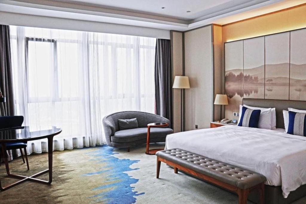 Rosedale Hotel Taicang Eksteriør bilde