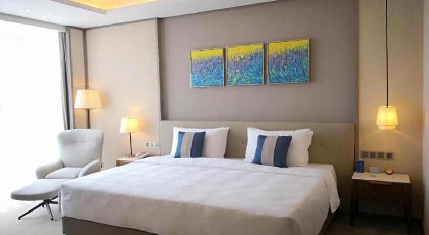 Rosedale Hotel Taicang Eksteriør bilde