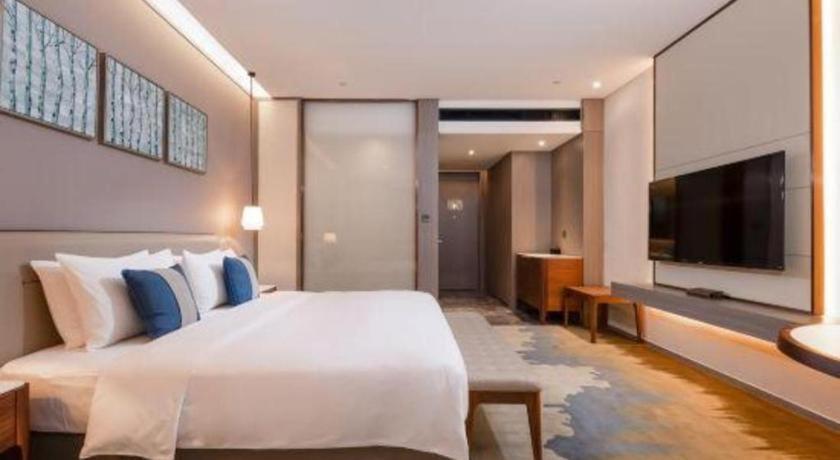 Rosedale Hotel Taicang Eksteriør bilde