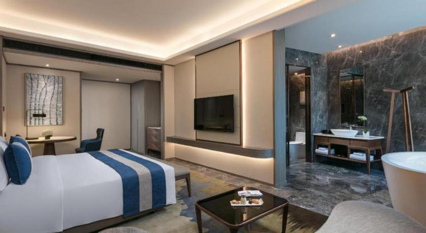 Rosedale Hotel Taicang Eksteriør bilde
