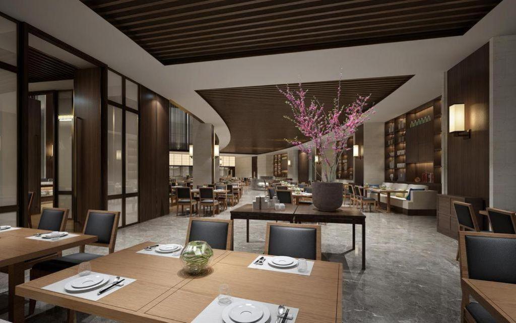 Rosedale Hotel Taicang Eksteriør bilde
