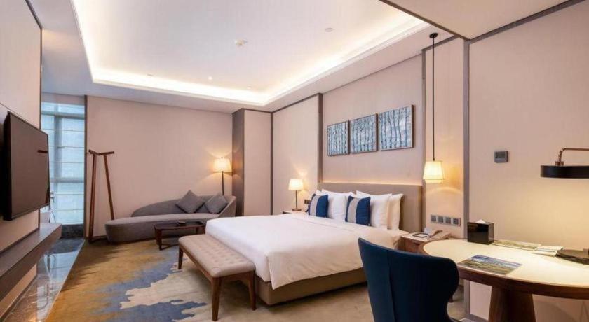 Rosedale Hotel Taicang Eksteriør bilde