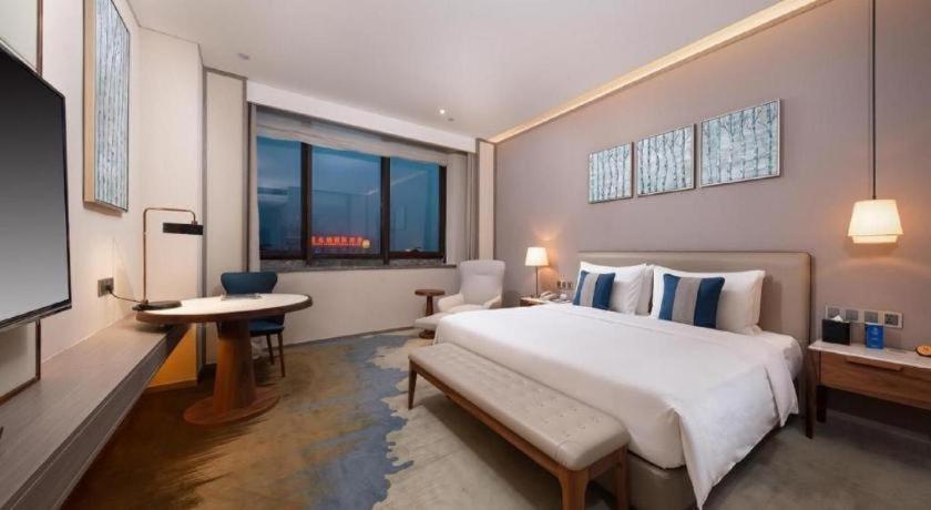 Rosedale Hotel Taicang Eksteriør bilde