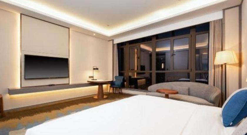 Rosedale Hotel Taicang Eksteriør bilde