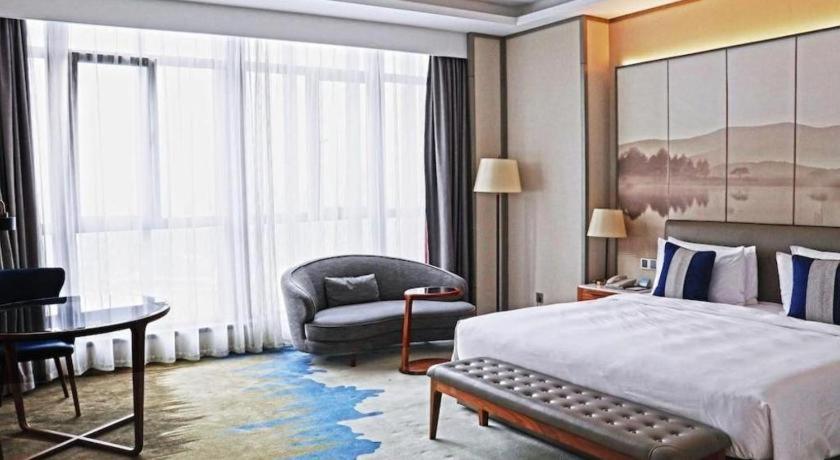 Rosedale Hotel Taicang Eksteriør bilde
