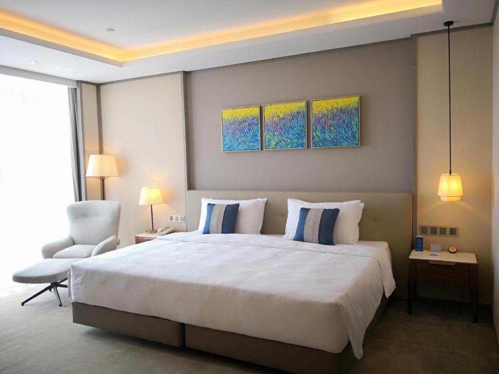 Rosedale Hotel Taicang Eksteriør bilde