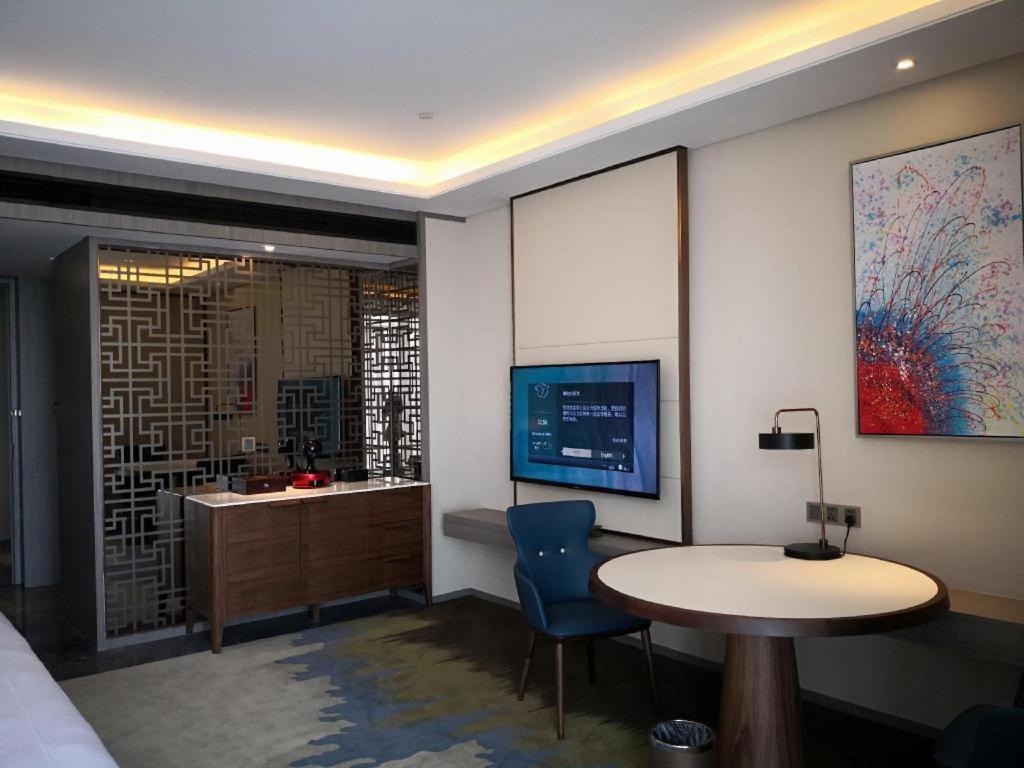 Rosedale Hotel Taicang Eksteriør bilde