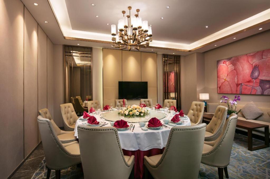 Rosedale Hotel Taicang Eksteriør bilde
